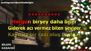 Ebru Gündeş - Aldırma Deli Gönlüm (Karaoke) Orjinal Stüdyo Resimi