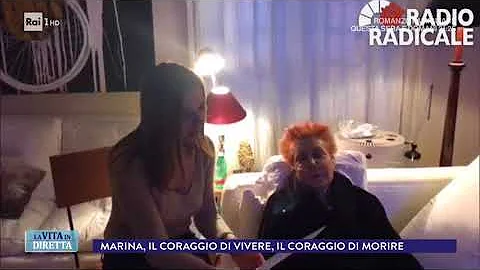Chi è il figlio adottivo di Marina Ripa di Meana?