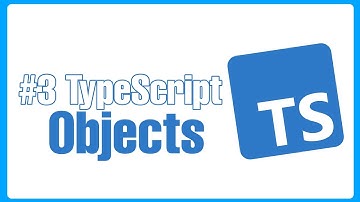 #3 Objects in Typescript - Typescript Tutorial | Hindi