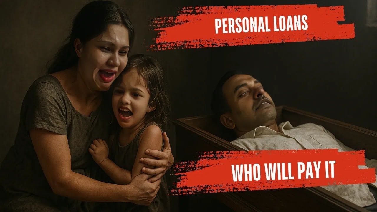 Что происходит с персональными кредитами | Когда заёмщик умирает