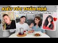 THAY KIỂU TÓC , BỌC RĂNG SỨ LÀM CHÚNG MÌNH THAY ĐỔI THẾ NÀO | GIVEAWAY BỘ QUÀ LÀM ĐẸP ĐÓN TẾT
