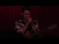 Kris Allen - "Everybody Just Wants to Dance" and "Lost" (Live in Los Angeles 10-15-19)