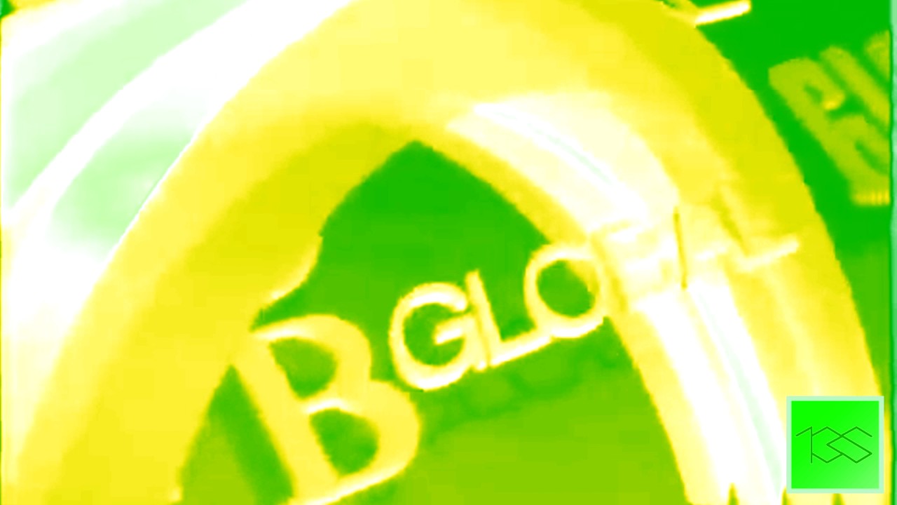 Global TV Ident (1988) in SpectroClearer 2.0