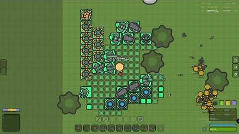 Zombs io New Base 3 Player !!