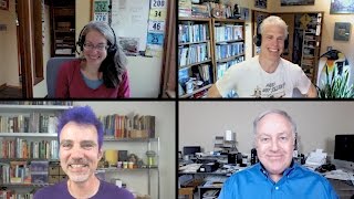 MacVoices #17102: Adam Engst, Tonya Engst, Joe Kissell, and a Major Take Control Books Announcement