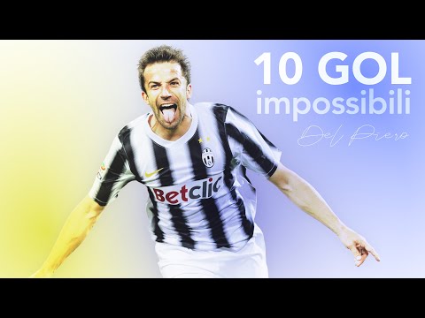 10 GOL impossibili