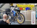 Temperatura acqua e Valico 525 DSX