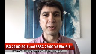 FSSC 22000 V5 and ISO 22000:2018 BluePrint (e-book)