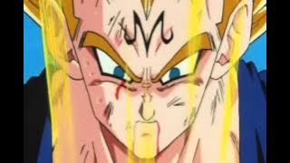 Majin Vegeta's Speech to Goku