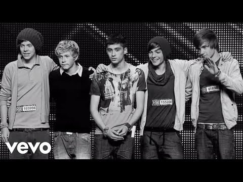 One Direction estreno su vídeo mas emotivo... History