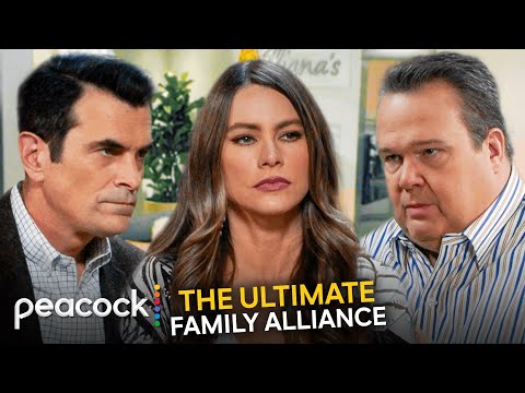Modern Family | The Out-Laws Always Stick Together