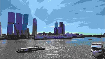 Wereldhavendagen, september 2025 Rotterdam/NL