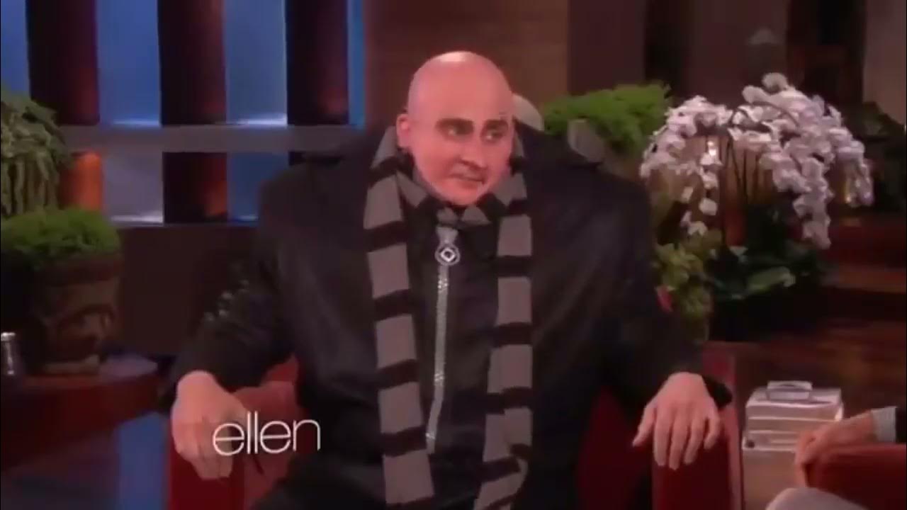 Gru is from Albuquerque, New Mexico! Now we know what is accent is from
