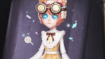 "Candy Girl" - Mechanic