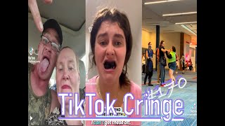 TikTok Cringe - CRINGEFEST #170