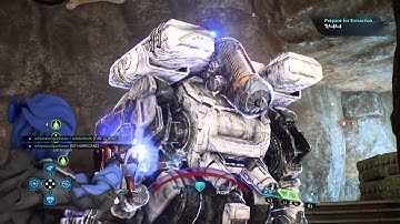 Mass Effect™: Andromeda asari adept platinum weakened powers