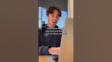 JOB INTERVIEWS BE LIKE #shorts #job #interview #comedy