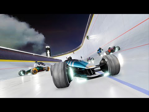 Trackmania® - Gameplay Trailer