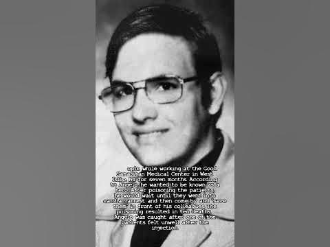 Richard Angelo: The Angel of Death #interestingcrimes #truecrime - YouTube