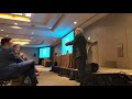 Greg Simon&#39;s opening keynote at the AMIA 2019 Informatics Summit 25-March-2019