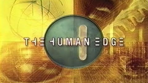 National Geographic: The Human Edge - Optobionics Artificial Silicon Retina