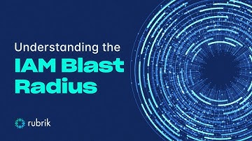 Understanding the IAM Blast Radius