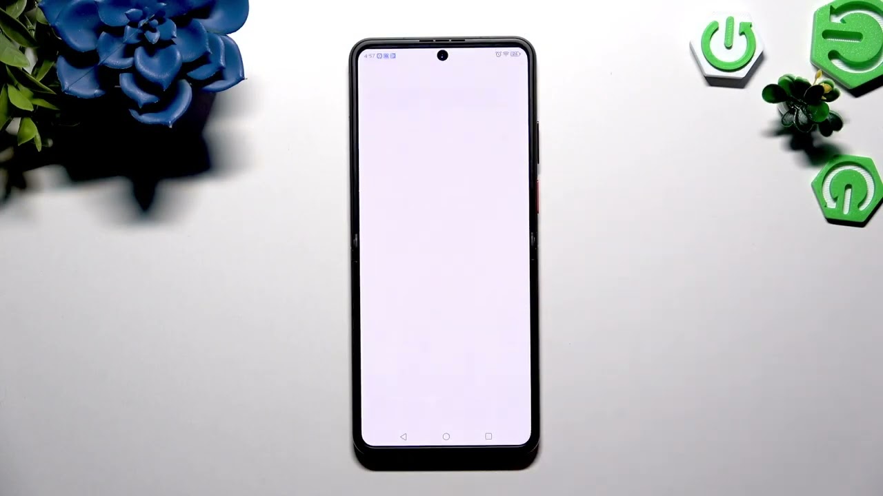 ZTE Nubia Flip 2 – How to Turn On or Off Auto Brightness