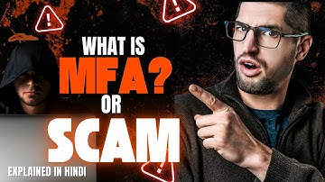 👉 MFA Explained in 2 Minutes | Why Multi-Factor Authentication is a Must in 2025