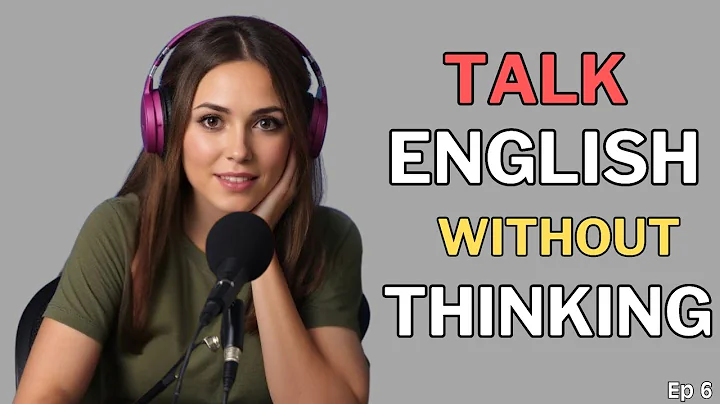 Talk English Without Thinking: BOOST Your English Fluency with This Simple Trick. thumbnail