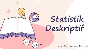 Analisis Statistik Deskriptif dengan Menggunakan SPSS