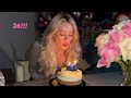 my 26th birthday vlog!!!