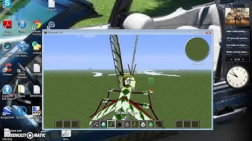 Minecraft OreSpawn & Mutant Creatures Mod