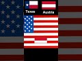 Find hidden flages from US flag #countries #USA