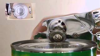 カナダの缶切りの使い方 Youtube カナダの缶切りの使い方 Youtube