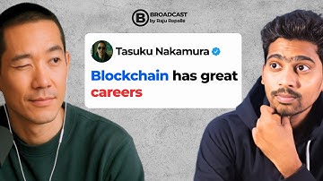 How to build a career in WEB3 & BLOCKCHAIN ft.@smartcontractprogrammer