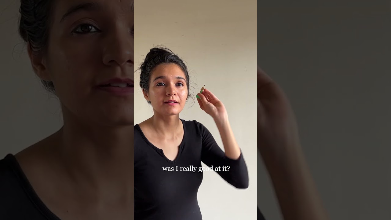 I feel I'm good for nothing | How to know what are you good at?