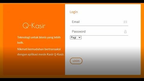 Aplikasi kasir (POS) berbasis web dengan PHP, Jquery dan Mysql