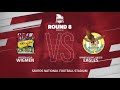 Hela Wigmen vs Mt Hagen Eagles | Match Highlights | Digicel ExxonMobil Cup 2024 | Round 8