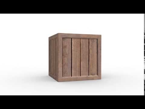 Box Logo Animation - JoeSayles.com