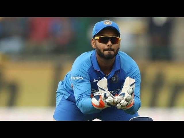 #IPL2019 : WHY EXCLUDING RISHABH PANT IN WORLD CUP SQUAD? QUESTIONED BY FORMER CRICKETERS #IPL2019 : WHY EXCLUDING RISHABH PANT IN WORLD CUP SQUAD? QUESTIONED BY FORMER CRICKETERS