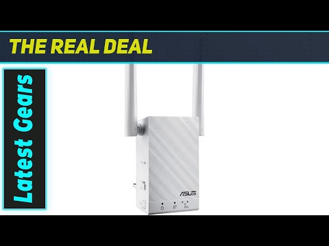 ASUS AC1200: Best Budget WiFi Range Extender?