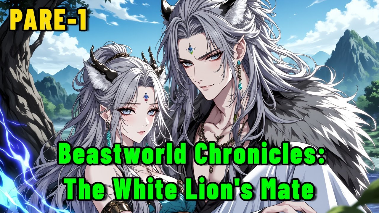 Beastworld Chronicles: The White Lion's Mate