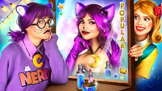 Превращение CATNAP из Ботанши в Популярную! Poppy Playtime Chapter 3!