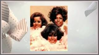 THE SUPREMES AND THE FOUR TOPS if you could see me now