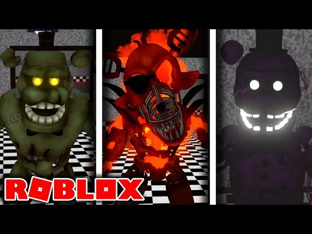 how to get all badges in fnaf rp roblox 2019