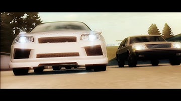 Nickel Rogers Talks Loud but a Loser After All - NFS: Undercover