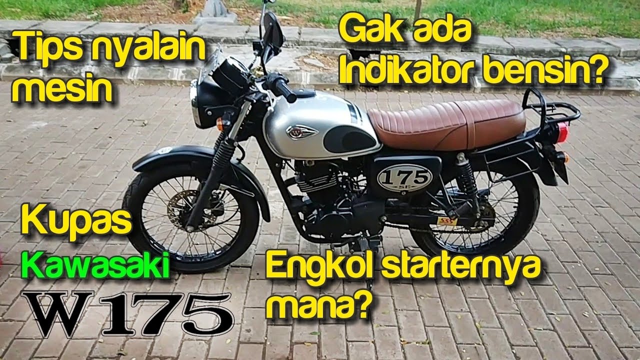  Motor  Retro  Klasik pakai Karburator yang Masih Produksi 