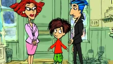 E46 Jacob Two Two and the Valentines Day Disaster