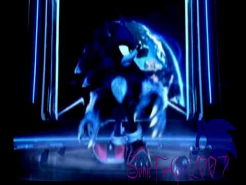 Dark Sonic // Were Sonic ~ [Monster ~ Skillet]