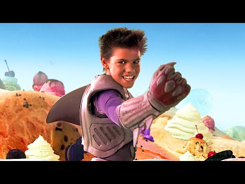 Sharkboy's Dream Song Scene (\